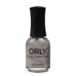 Alternative view of Prisma Gloss Silver | Nail Lacquer 18ML
