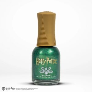 Alternative view of OLRY Harry Potter? Slytherin? Prisma Nail Polish