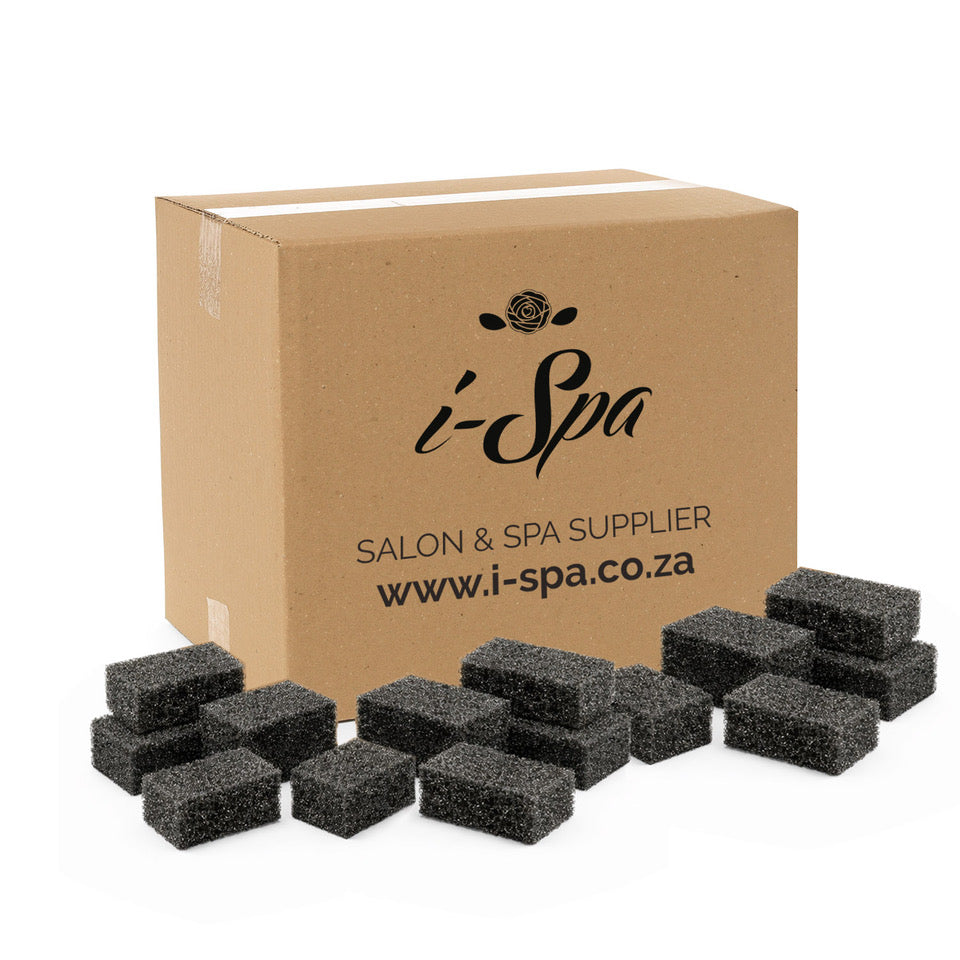 Exfoliation Sponge | Black - Image 2