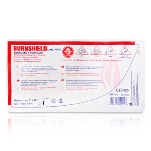 Burnshield Limb Dressing 50mm x 1m (2?x40?)