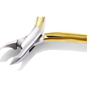 Alternative view of Gold Econo Cuticle Nipper