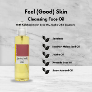 Alternative view of Feel Good Skin | Cleansing Face Oil