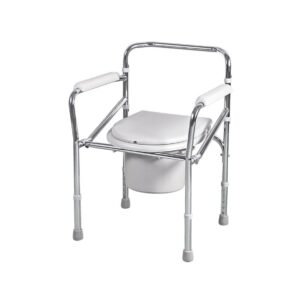 Commode Height Adjust