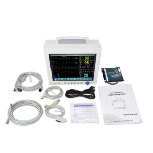 Alternative view of Contec CMS7000 Patient Monitor
