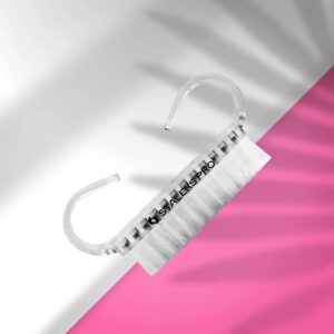 Alternative view of Staleks Manicure brush EXPERT 02 for dust removal (10 PCS BULK PACK)