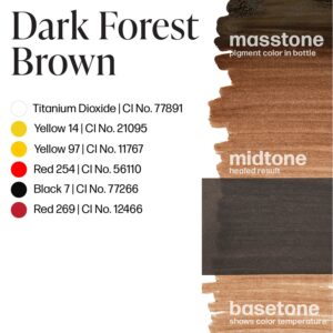 Alternative view of Perma Blend Dark Forest Brown
