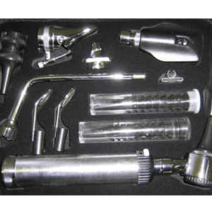 Alternative view of Diagnostic Set Universal Deluxe – Black