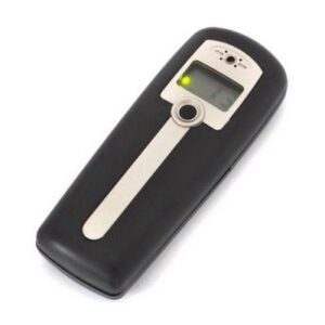 Alternative view of Digital Personal Alcohol Detector – AL-2500 Prime