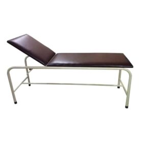 Alternative view of Examination Bed/Adjustable Backrest