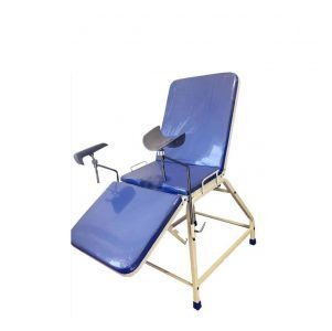 Alternative view of Epoxy coating obstetric bed