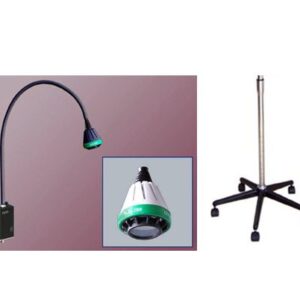 Alternative view of Examination Lamp On Mobile Stand KD-201B