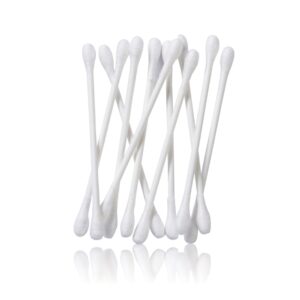 Alternative view of White's cotton buds 100's