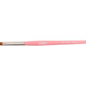 Alternative view of ORLY French Manicure Half-Moon Brush