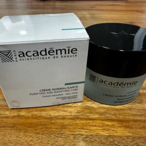 Academie purifying & matifying care (oily skin) DEMO NEW