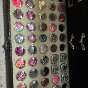 Alternative view of A very unique nail art display set from Korea - DEMO