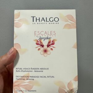 Thalgo set DEMO