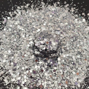 Alternative view of Glitter jar | Diamond Queen