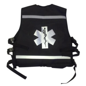 Alternative view of MVA Jacket - Mesh