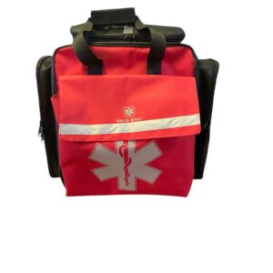 Alternative view of Paragear Comprehensive Stocked BLS Jump Bag in Locally Manufactured Bag