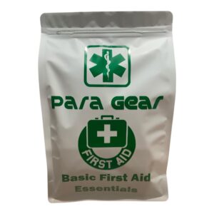 ParaGear First Aid Essentials Pack