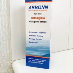 ABBONN Urine Test Strips 10pa