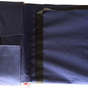 Alternative view of Spinal Immobilization Kit