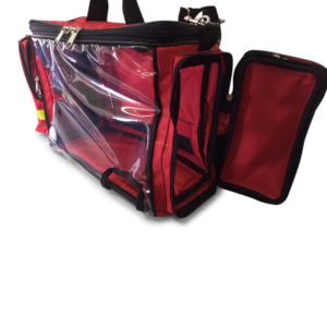 Alternative view of Patient Monitor/Defibrillator Carry Bag