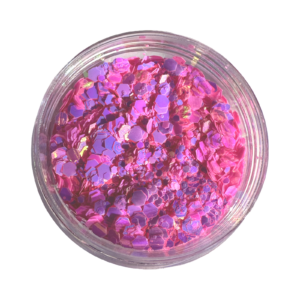 Alternative view of Glitter jar | Barbietopia