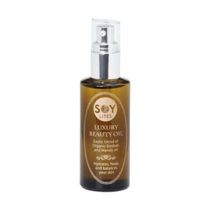 SoyLites Luxury Beauty Oil with Baobab & Marula Oil
