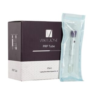 Alternative view of PRP Tubes