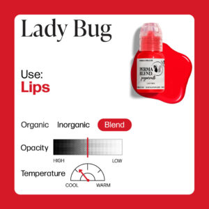 Alternative view of Perma Blend Lady Bug
