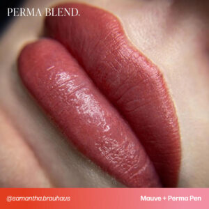 Alternative view of Perma Blend Mauve