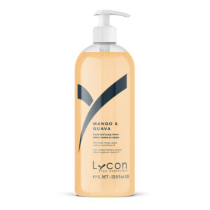 Lycon Mango & Guava Hand & Body Lotion 1 Liter