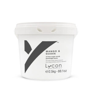 Lycon Mango & Guava Sugar Scrub 2.5kg