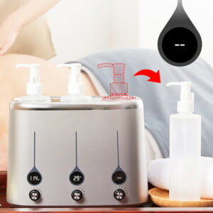 Alternative view of Extra Bottle for Massage Oil / Lotion Warmer
