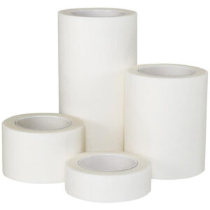 Alternative view of Microporous Paper Tape