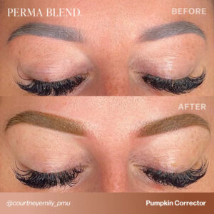 Alternative view of Perma Blend Pumpkin Corrector