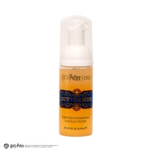 ORLY HARRY POTTER BUTTERBEER Hydrating Cuticle Froth