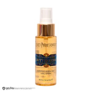 ORLY HARRY POTTER BUTTERBEER Quick Dry Nail Spray