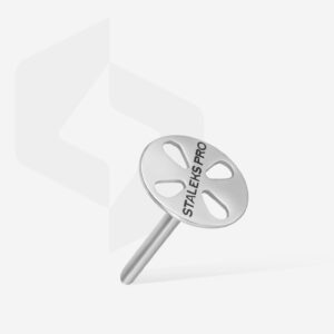 Alternative view of Staleks Pedicure file disc + 180 grit 5 pcs (25 mm)