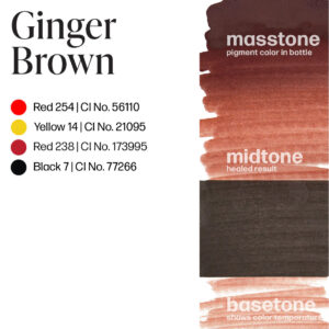 Alternative view of Perma Blend Ginger Brown