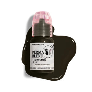 Perma Blend Dark Fudge