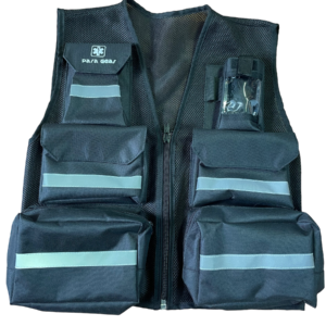 NEW ParaGear Mesh/Nylon MVA Jacket