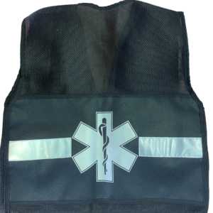 Alternative view of NEW ParaGear Mesh/Nylon MVA Jacket