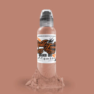 World Famous Tattoo Ink | Maks Skintone #2 | 30ml