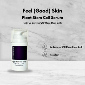Alternative view of Feel Good Skin | Plant Stem Cell Serum