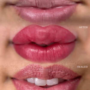 Alternative view of Perma Blend Raspberry
