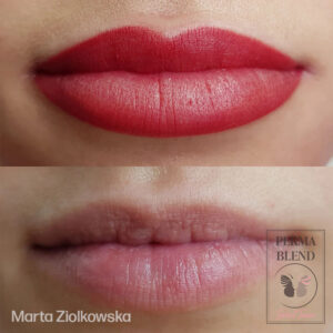 Alternative view of Perma Blend Royal Red