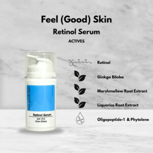 Alternative view of Feel Good Skin | Retinol Serum