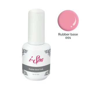 i-Spa Rubber base coat | #001